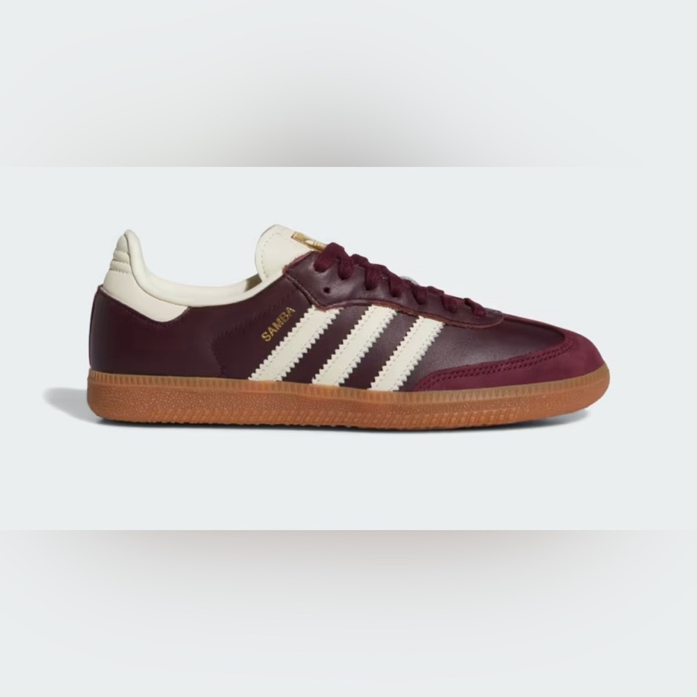 adidas Samba OG Maroon